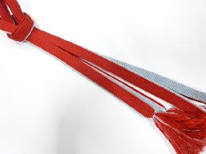 正絹　手組帯締め